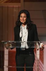 EMMANUELLE CHRIQUI at Speak EMA Impact Summit in Los Angeles 03/23/2017