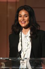 EMMANUELLE CHRIQUI at Speak EMA Impact Summit in Los Angeles 03/23/2017