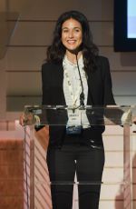 EMMANUELLE CHRIQUI at Speak EMA Impact Summit in Los Angeles 03/23/2017