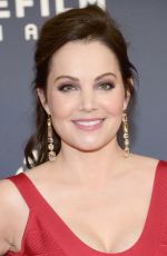 ERICA DIRANCE at Canadian Screen Awards 2017 in Toronto 03/12/2017