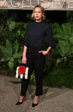 ERIN FOSTER at H&M Conscious Exclusive Collection Dinner in Los Angeles 03/28/2017