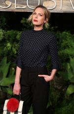 ERIN FOSTER at H&M Conscious Exclusive Collection Dinner in Los Angeles 03/28/2017
