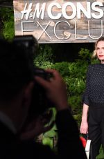ERIN FOSTER at H&M Conscious Exclusive Collection Dinner in Los Angeles 03/28/2017
