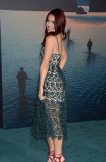 ERIN ROBINSON at Kong: Skull Island Premiere in Hollywood 03/08/2017