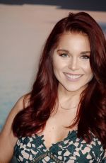 ERIN ROBINSON at Kong: Skull Island Premiere in Hollywood 03/08/2017