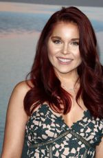 ERIN ROBINSON at Kong: Skull Island Premiere in Hollywood 03/08/2017