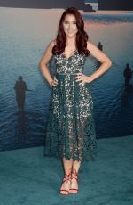 ERIN ROBINSON at Kong: Skull Island Premiere in Hollywood 03/08/2017