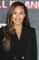EVA GUTOWSKI at Kong: Skull Island Premiere in Hollywood 03/08/2017