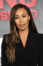 EVA GUTOWSKI at Kong: Skull Island Premiere in Hollywood 03/08/2017