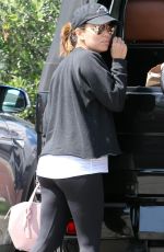 EVA LONGORIA and Jose Antonio Baston Out in Malibu 03/26/2017