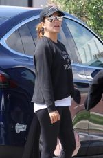 EVA LONGORIA and Jose Antonio Baston Out in Malibu 03/26/2017