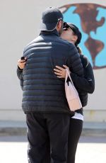 EVA LONGORIA and Jose Antonio Baston Out in Malibu 03/26/2017
