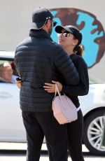 EVA LONGORIA and Jose Antonio Baston Out in Malibu 03/26/2017