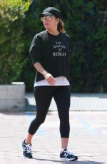 EVA LONGORIA and Jose Antonio Baston Out in Malibu 03/26/2017
