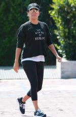 EVA LONGORIA and Jose Antonio Baston Out in Malibu 03/26/2017