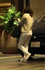 EVA LONGORIA Arrives at Cedras-Sinai Medical Center in Los Angeles 03/21/2017