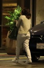 EVA LONGORIA Arrives at Cedras-Sinai Medical Center in Los Angeles 03/21/2017