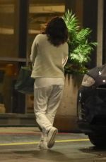 EVA LONGORIA Arrives at Cedras-Sinai Medical Center in Los Angeles 03/21/2017