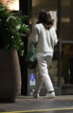EVA LONGORIA Arrives at Cedras-Sinai Medical Center in Los Angeles 03/21/2017