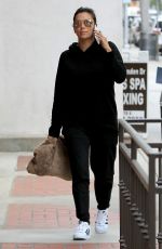 EVA LONGORIA Out and About in Los Angeles 03/20/2017