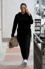 EVA LONGORIA Out and About in Los Angeles 03/20/2017