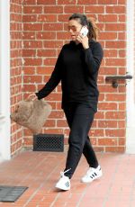 EVA LONGORIA Out and About in Los Angeles 03/20/2017