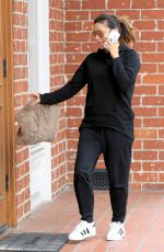 EVA LONGORIA Out and About in Los Angeles 03/20/2017