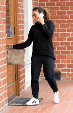 EVA LONGORIA Out and About in Los Angeles 03/20/2017