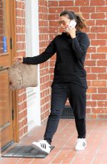 EVA LONGORIA Out and About in Los Angeles 03/20/2017