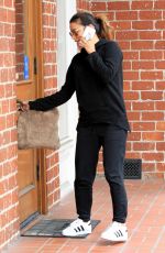 EVA LONGORIA Out and About in Los Angeles 03/20/2017