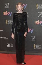 EVA RICCOBONO at David Di Donatello Awards in Rome 03/27/2017