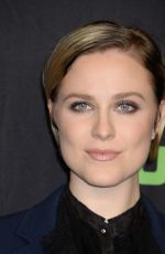 EVAN RACHEL WOOD at Westworld Screening at Paleyfest in Los Angeles 03/25/2017