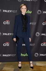 EVAN RACHEL WOOD at Westworld Screening at Paleyfest in Los Angeles 03/25/2017