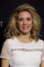 EVELYNE BROCHU at Orphan Black Panel at Paleyfest in Los Angeles 03/23/2017