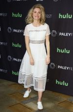 EVELYNE BROCHU at Orphan Black Panel at Paleyfest in Los Angeles 03/23/2017