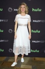 EVELYNE BROCHU at Orphan Black Panel at Paleyfest in Los Angeles 03/23/2017