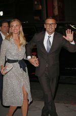 FAITH HILL Arrives 