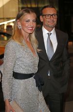 FAITH HILL Arrives 