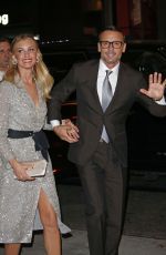 FAITH HILL Arrives 