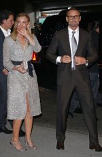 FAITH HILL Arrives 