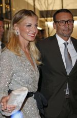 FAITH HILL Arrives 