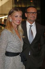 FAITH HILL Arrives 