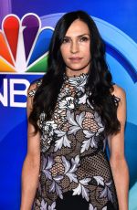 FAMKE JANSSEN at NBC Mid-season Press Day in New York 03/02/2017