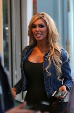 FARRAH ABRAHAM Out in Beverly Hills 03/01/2017