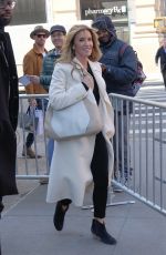 FELICITY HUFFMAN at AOL Studios in New York 03/09/2017