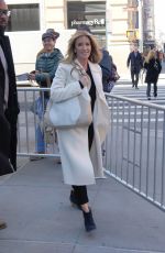 FELICITY HUFFMAN at AOL Studios in New York 03/09/2017