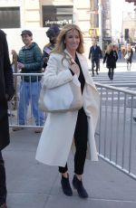 FELICITY HUFFMAN at AOL Studios in New York 03/09/2017