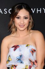 FRANCIA RAISA at 13 Reasons Why Premiere in Los Angeles 03/30/2017