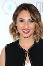 FRANCIA RAISA at Fundraiser for World Water Day in Beverly Hills 03/21/2017