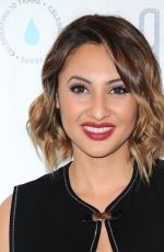 FRANCIA RAISA at Fundraiser for World Water Day in Beverly Hills 03/21/2017